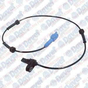 DELPHI SS20024 Devir Sensoru Abs Arka Sag/Sol 206 =>  ####